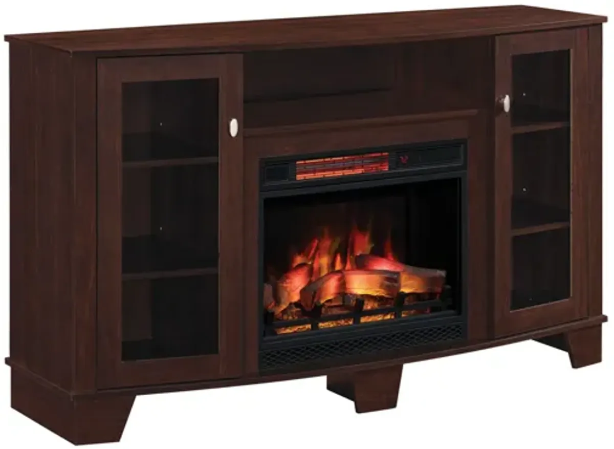 Della Fireplace