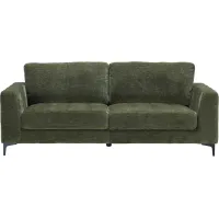 Wren Green Sofa