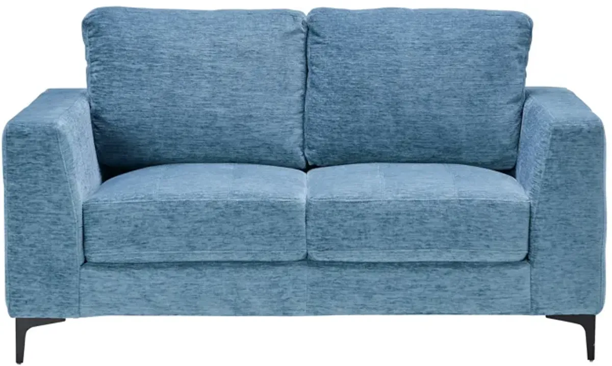 Wren Mist Loveseat