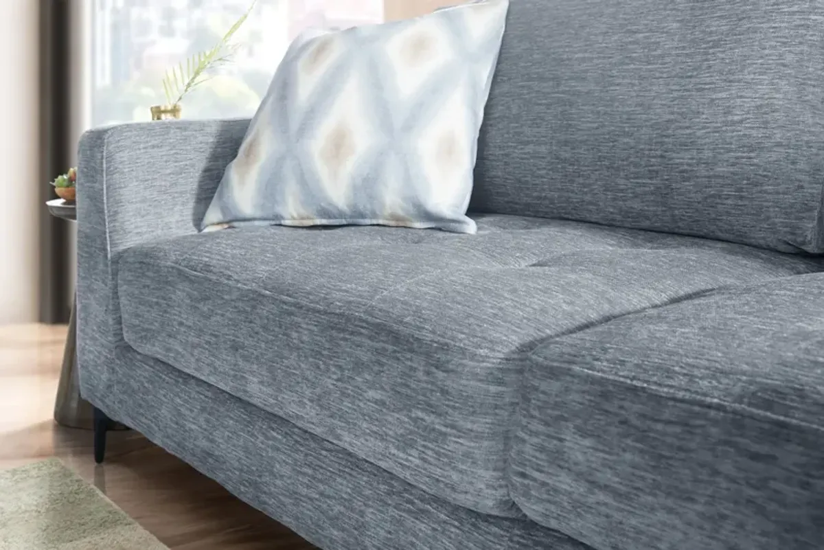 Wren Grey Loveseat