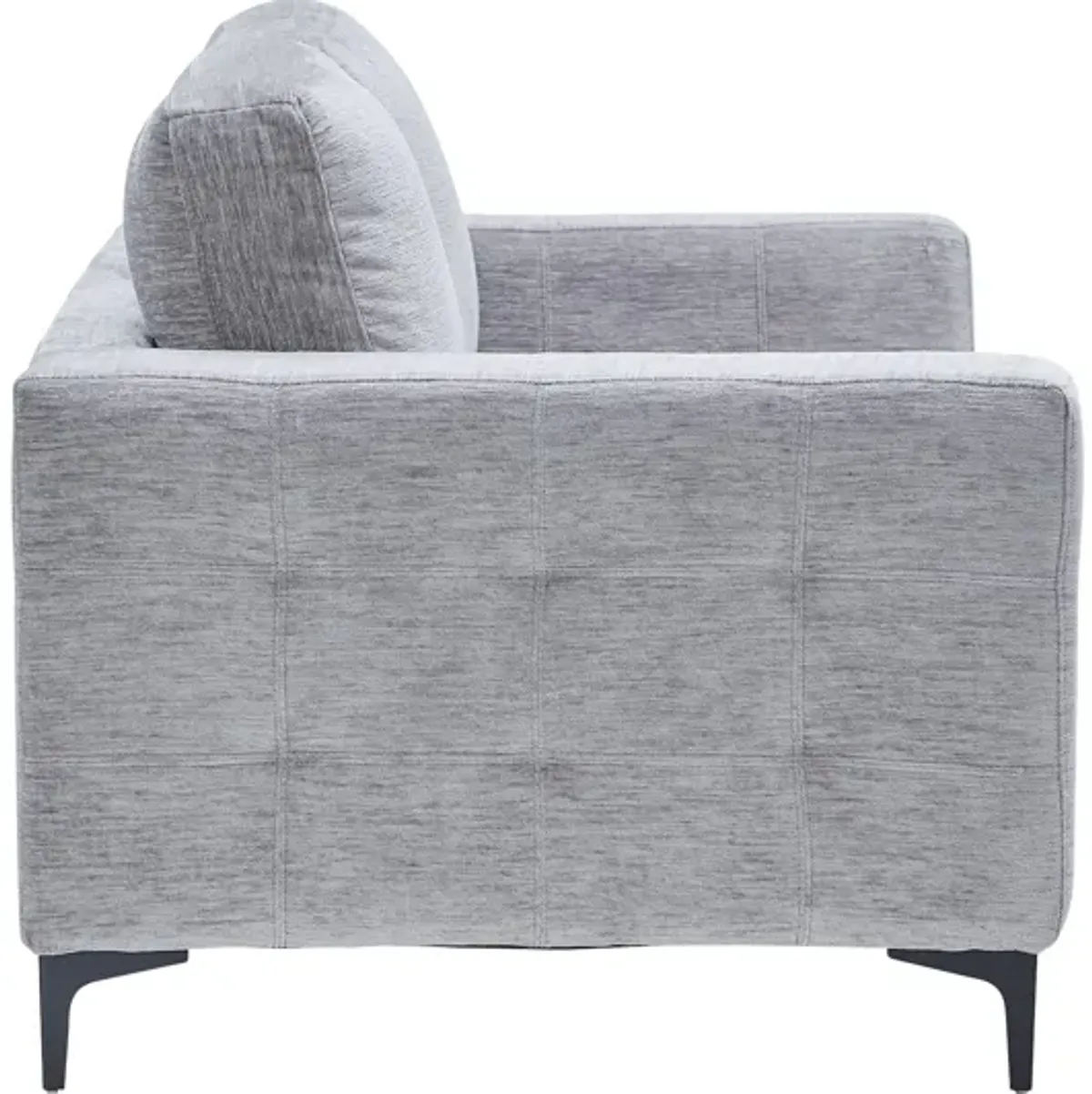 Wren Grey Loveseat