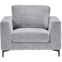 Wren Grey Chair