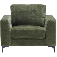 Wren Green Chair