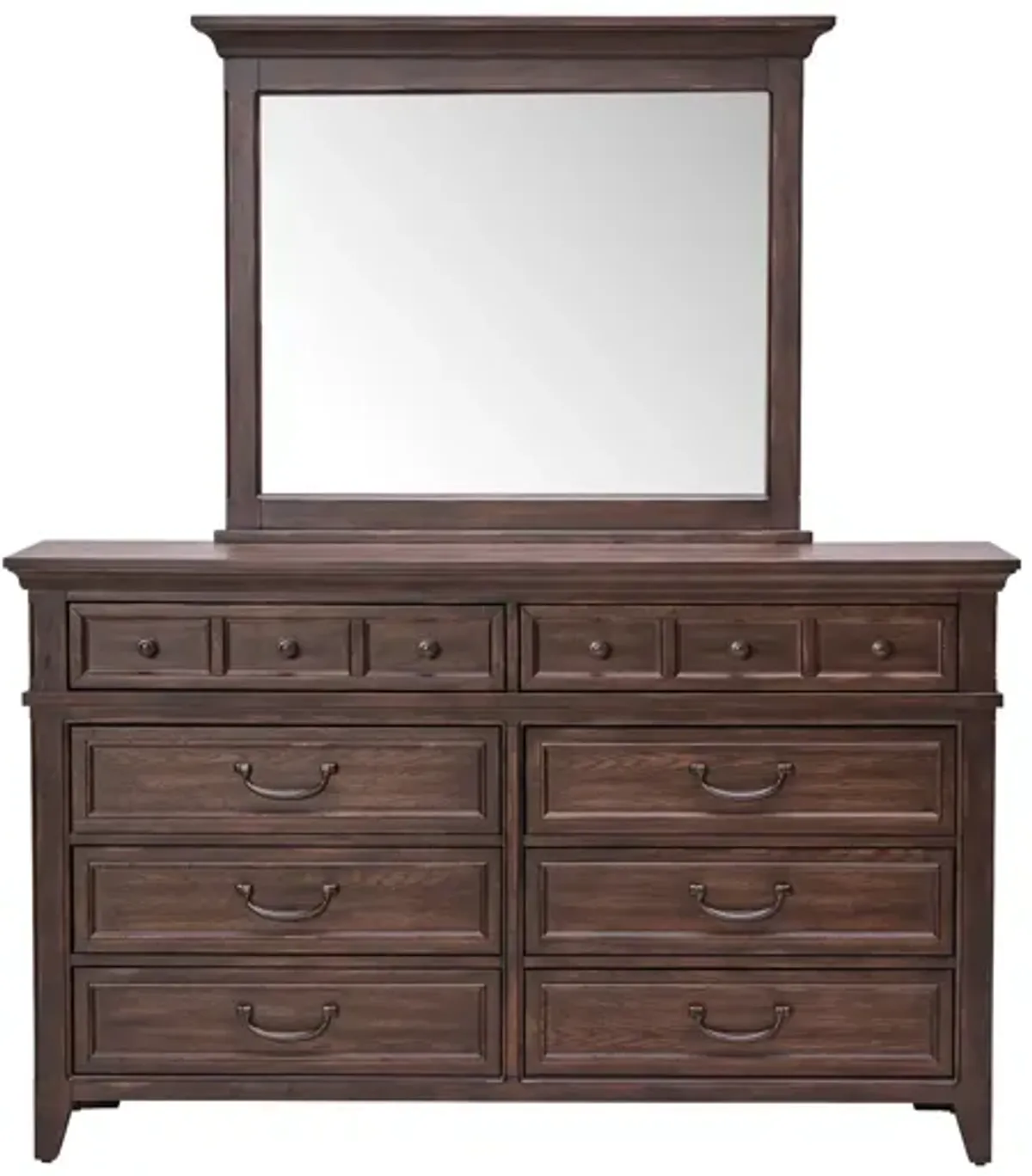 Williams Dresser + Mirror