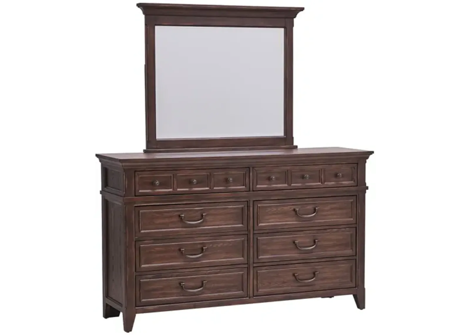 Williams Dresser + Mirror