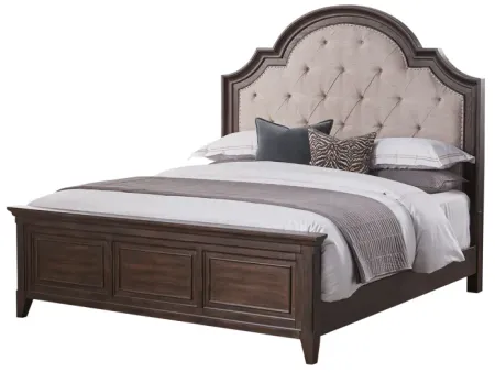 Williams King Bed