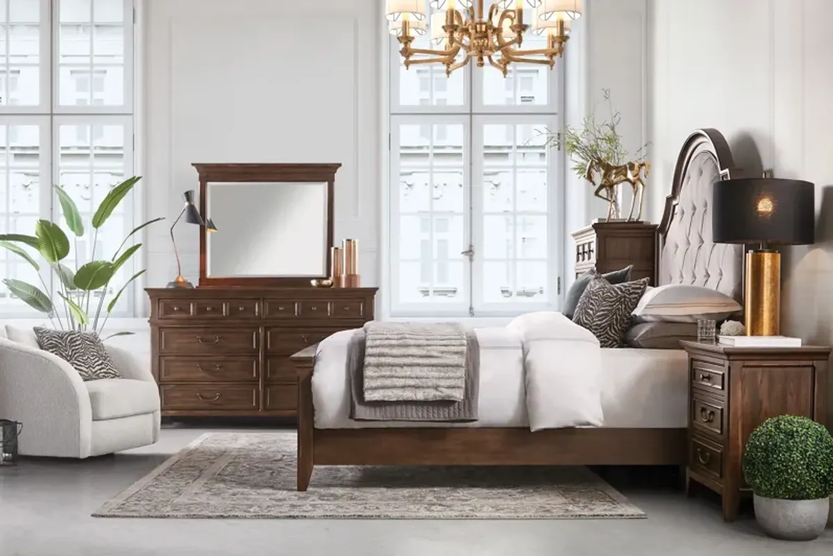 Williams 3-Piece Queen Bedroom Set