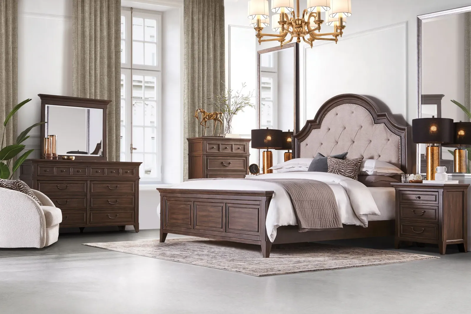 Williams 3-Piece Queen Bedroom Set