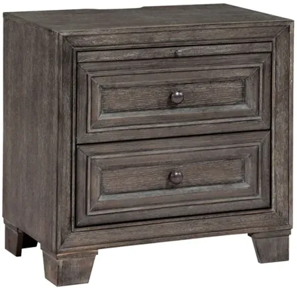 Hubbard Nightstand