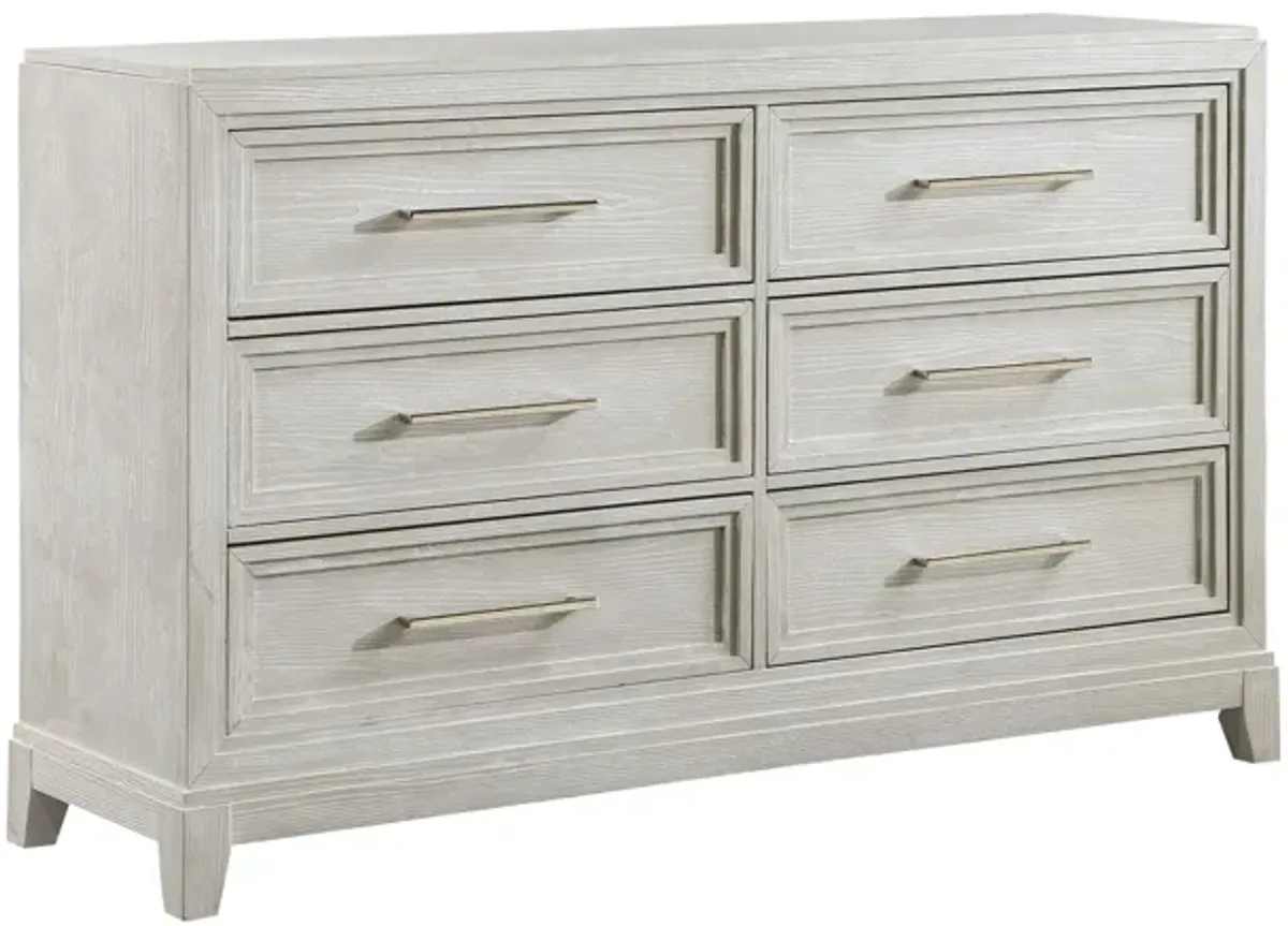 Meredith Cream  Dresser