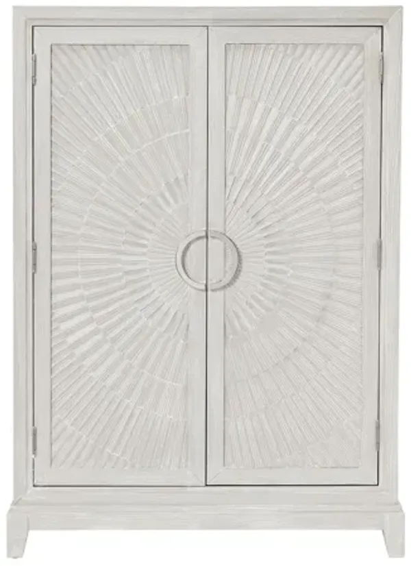 Meredith Cream Armoire