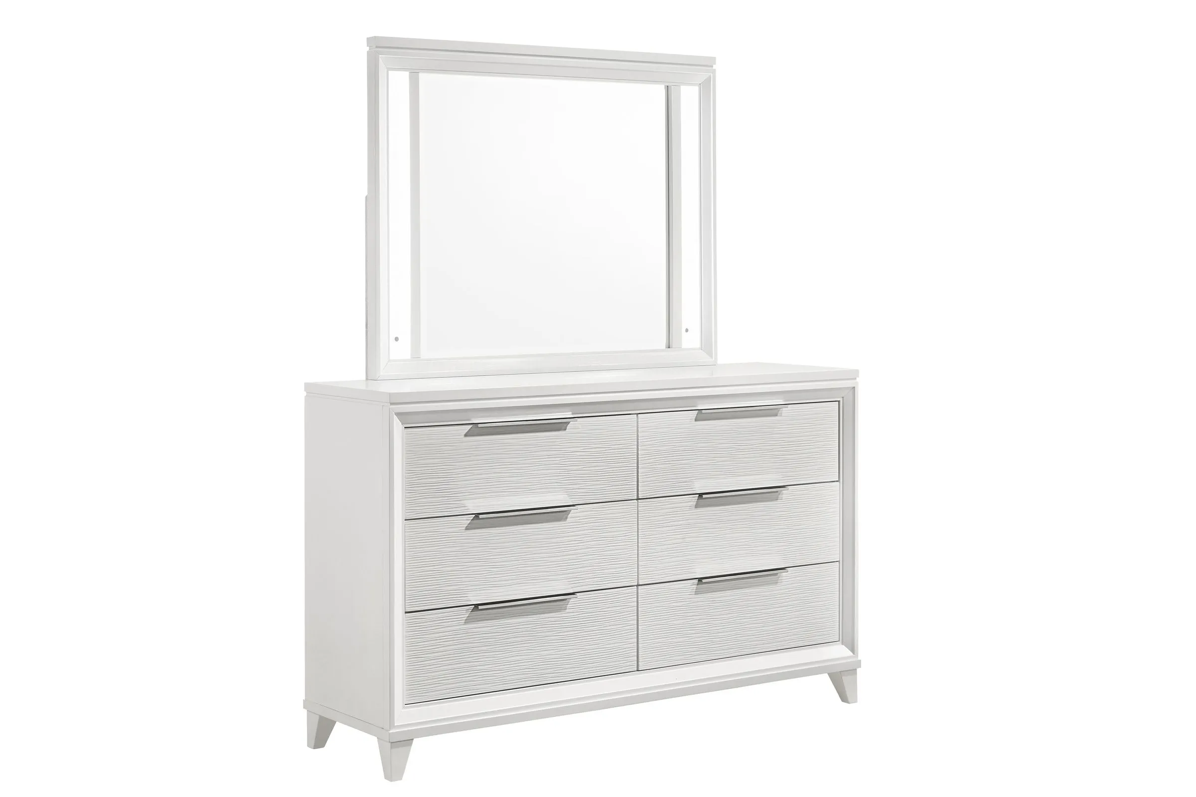 Tiffany Dresser + MIrror