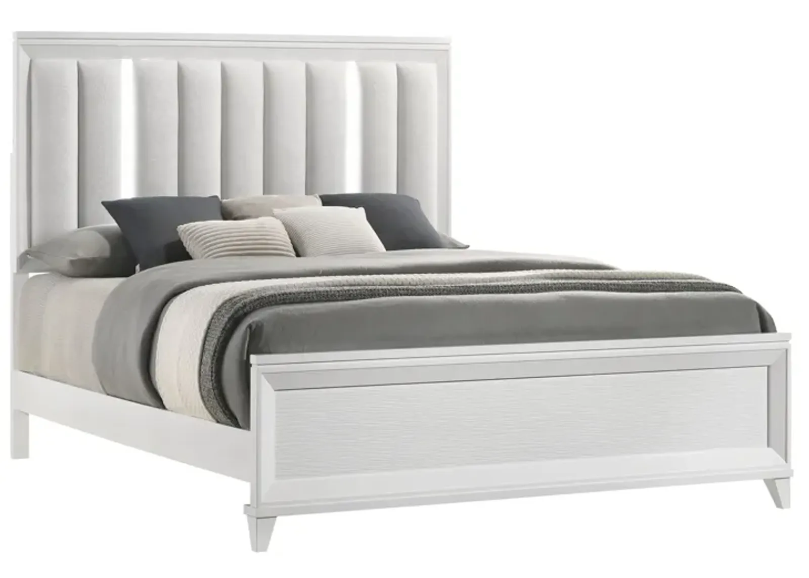 Tiffany King Bed