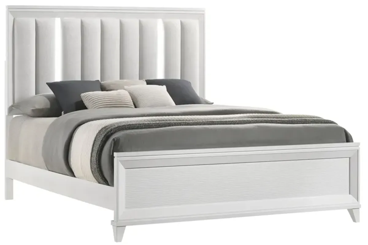 Tiffany King Bed