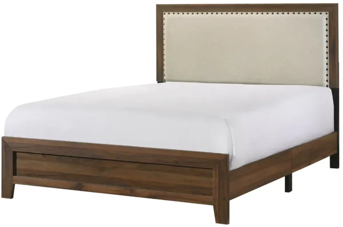 Brandy 5-Piece King Bedroom Set