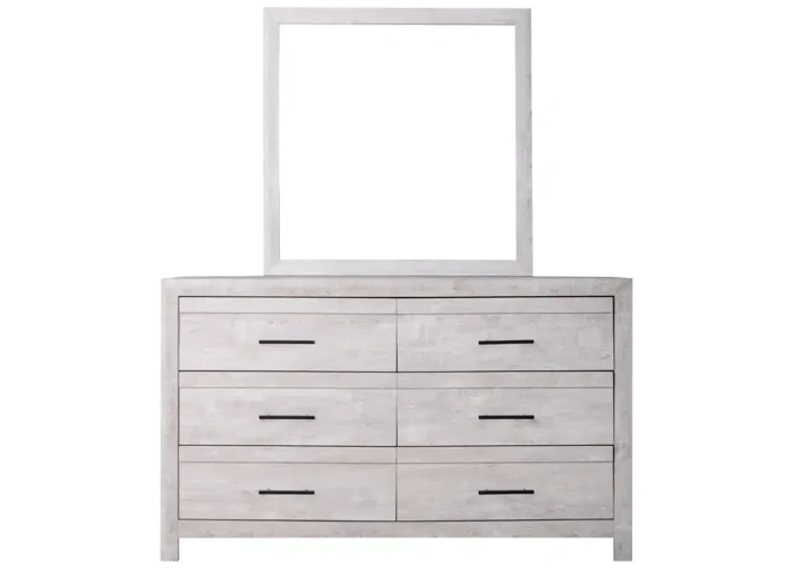 Shevlin Dresser + Mirror