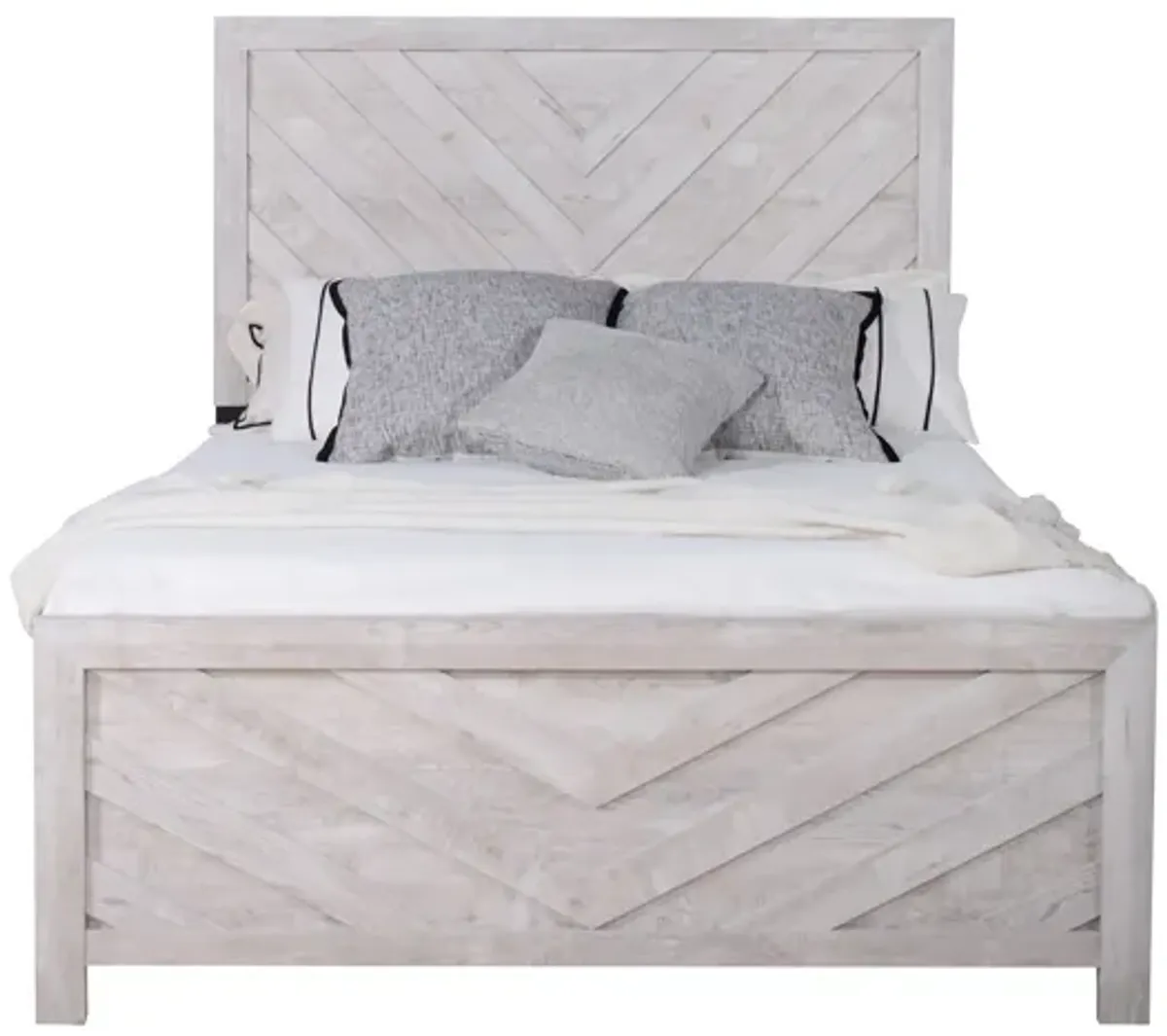 Shevlin King Bed