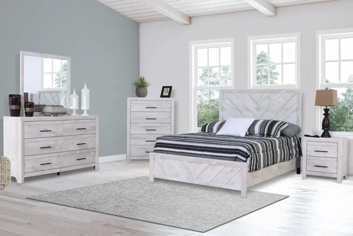 Shevlin King Bed