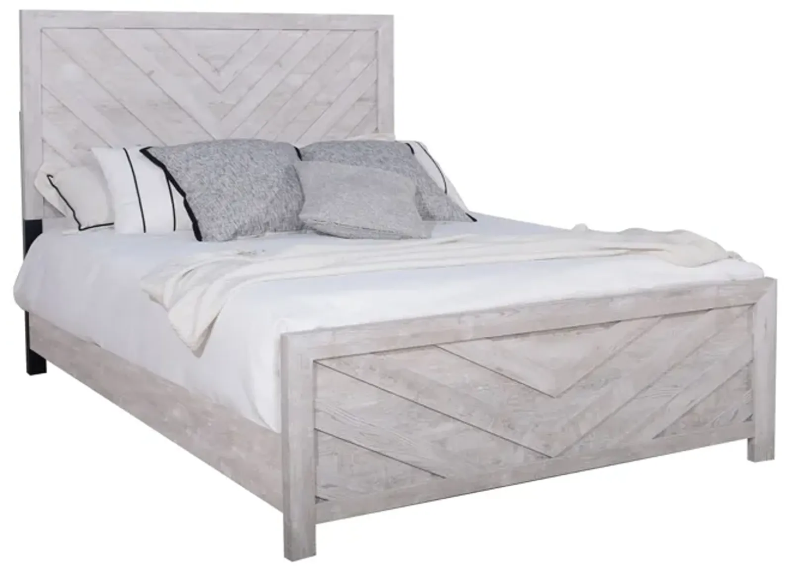 Shevlin King Bed