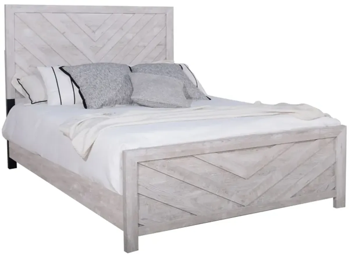 Shevlin King Bed