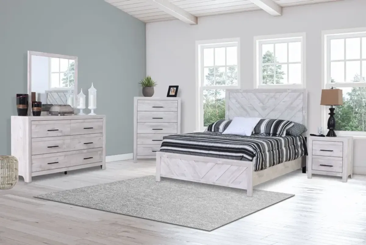 Shevlin 3-Piece Queen Bedroom Set