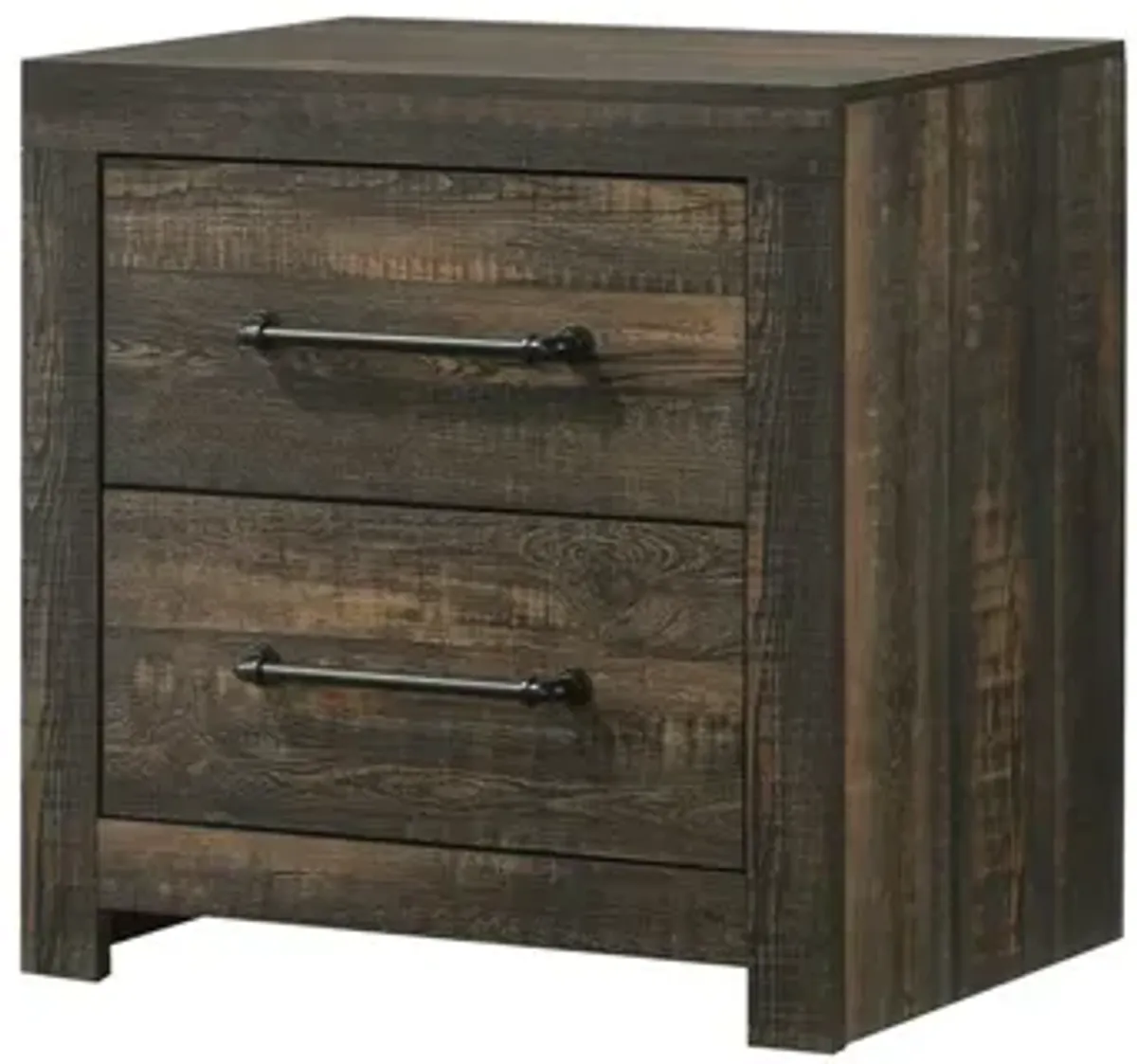 Dixon Brown Nightstand