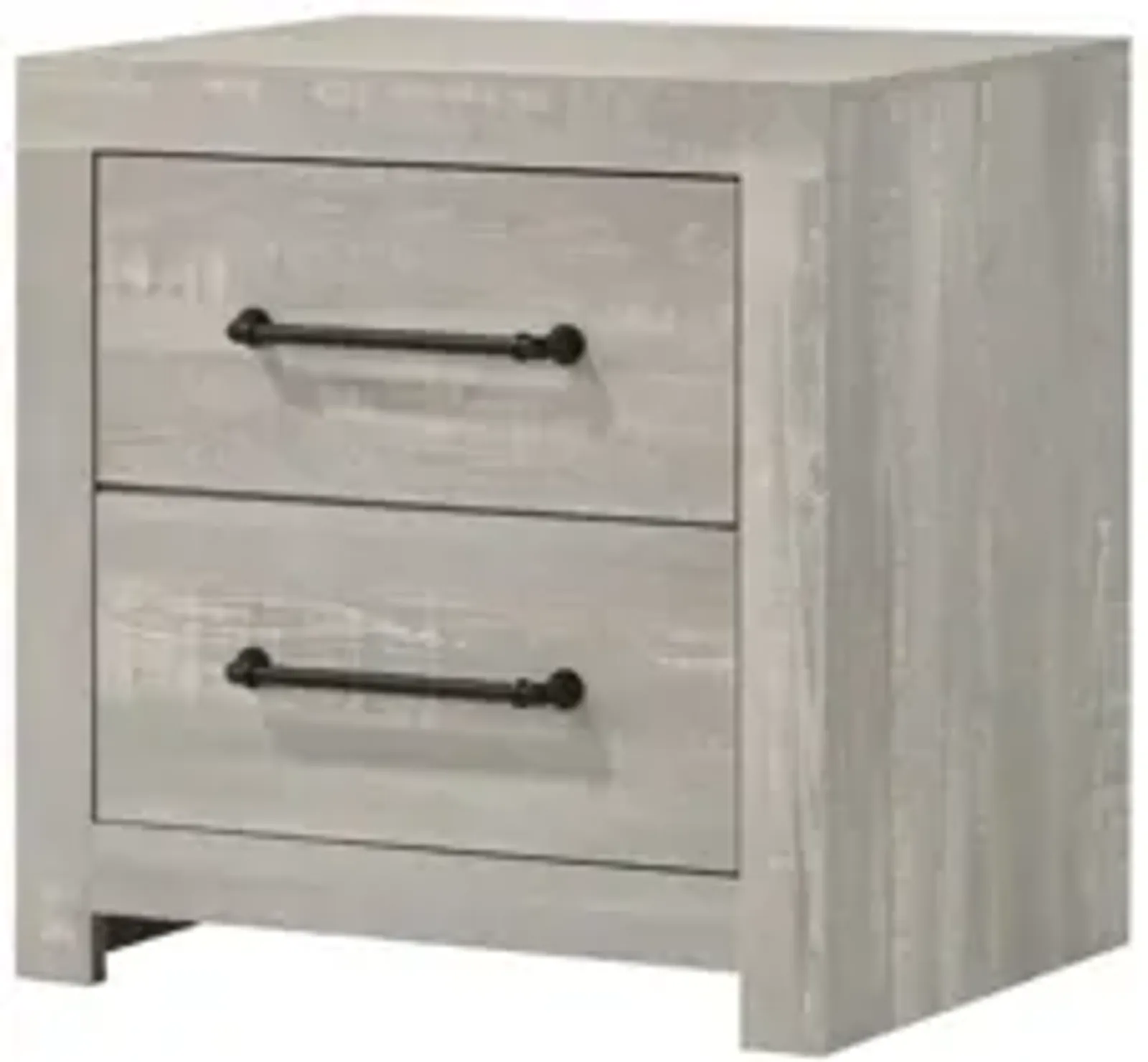 Dixon White Nightstand