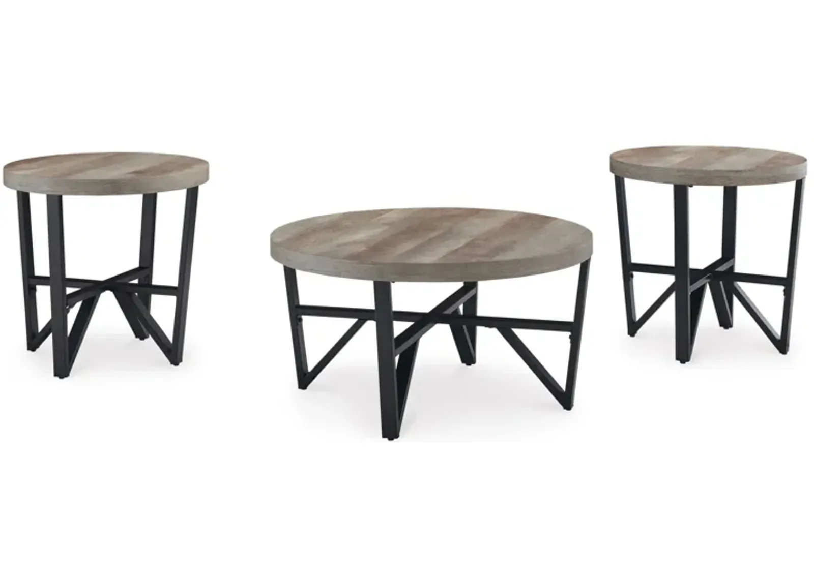 Deanlee 3pk Tables