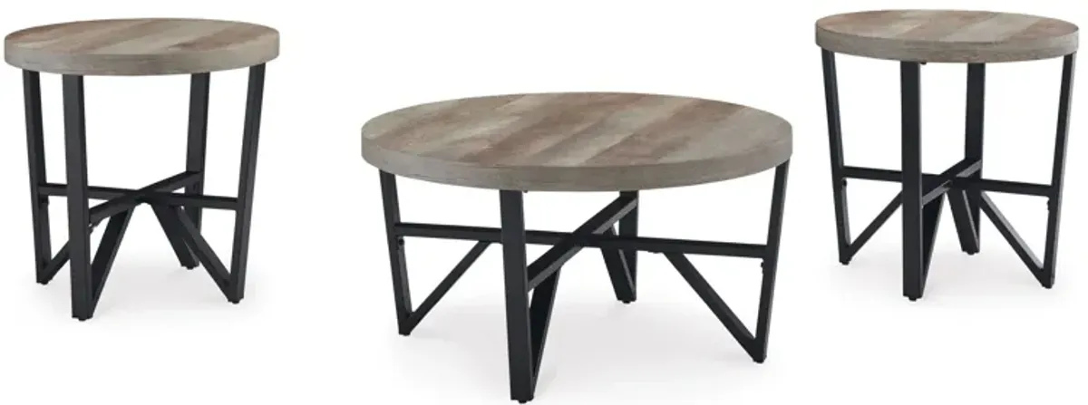 Deanlee 3pk Tables