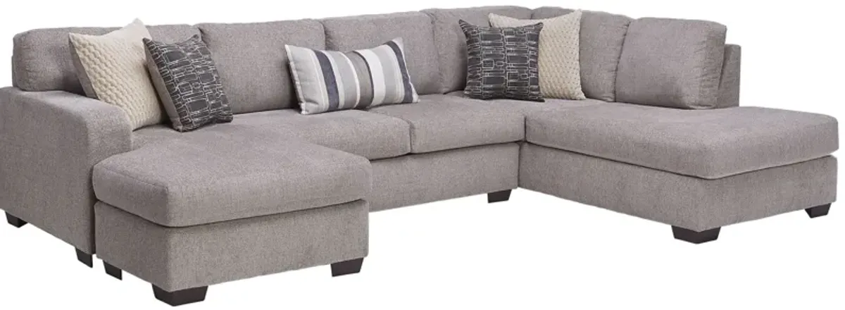 Bria 2-Piece Sectional