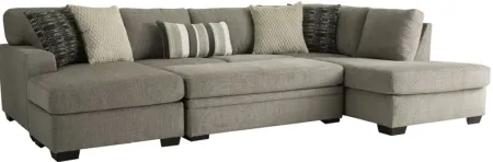 Bria 2-Piece Sectional