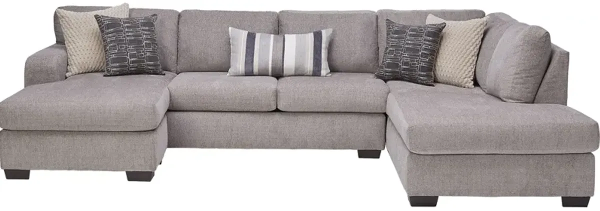 Bria 2-Piece Sectional