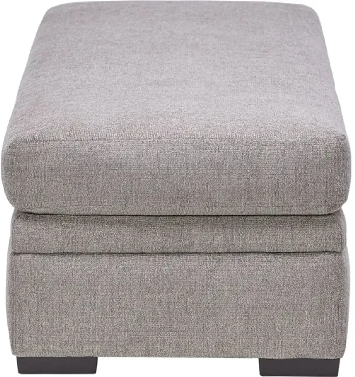 Bria Storage Ottoman