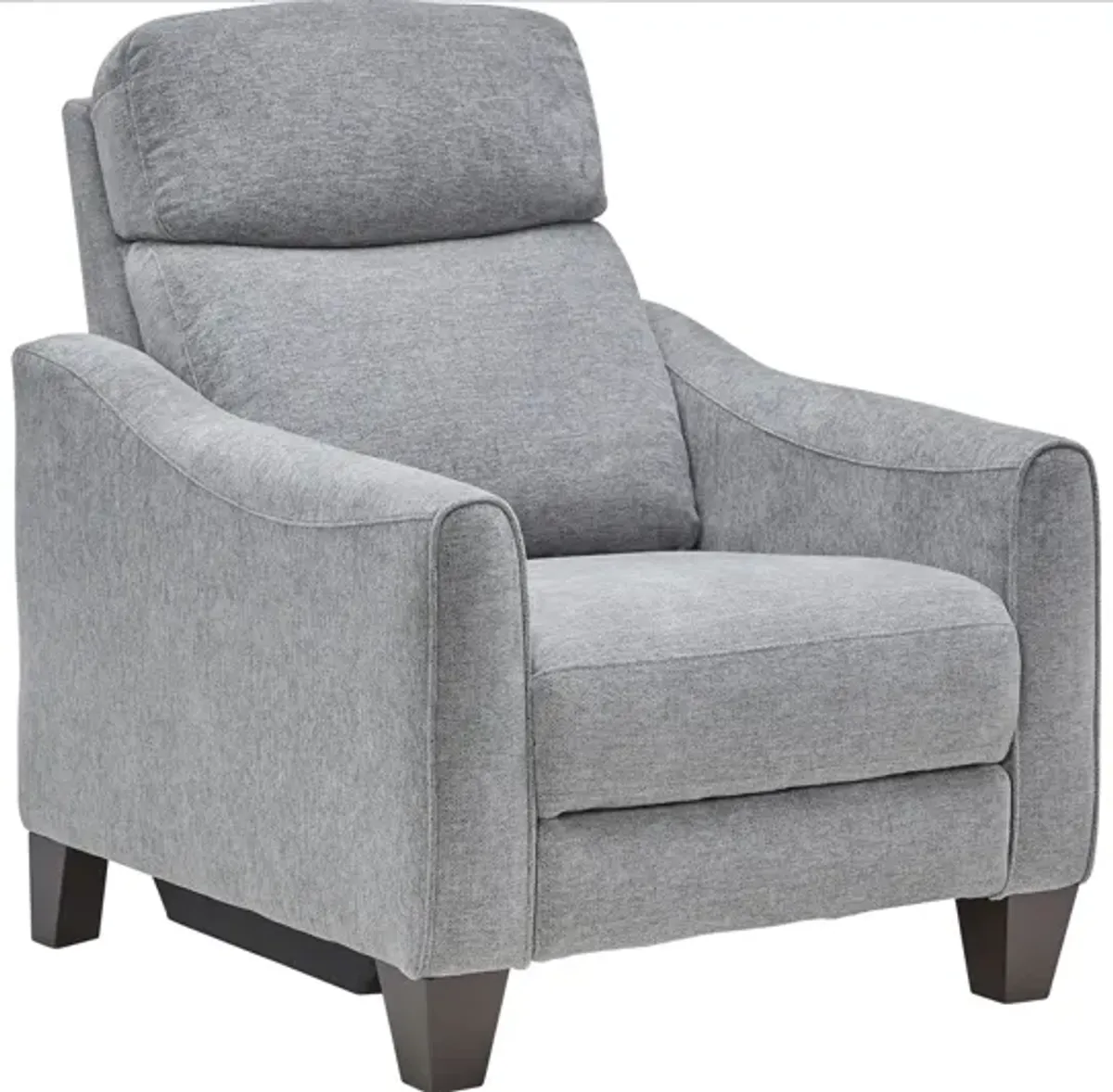 Damon Grey Dual Power Recliner