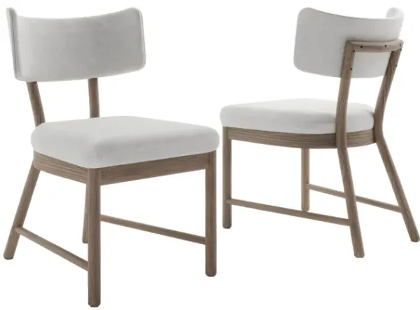 Burrell Side Chair with Crypton Home Fabric