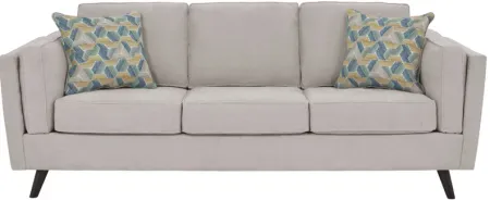 Arlington Grey Sofa