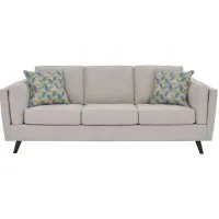Arlington Grey Queen Sleeper Sofa