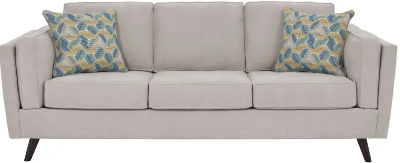 Arlington Grey Queen Sleeper Sofa