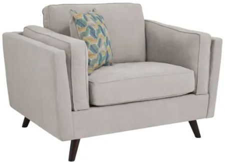 Arlington Grey Chair