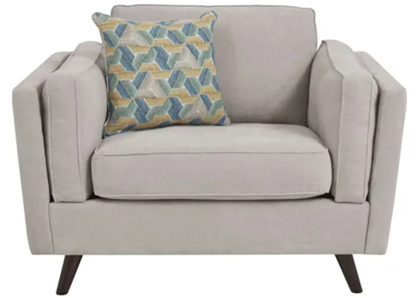 Arlington Grey Chair