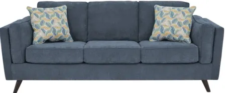Arlington Blue Sofa