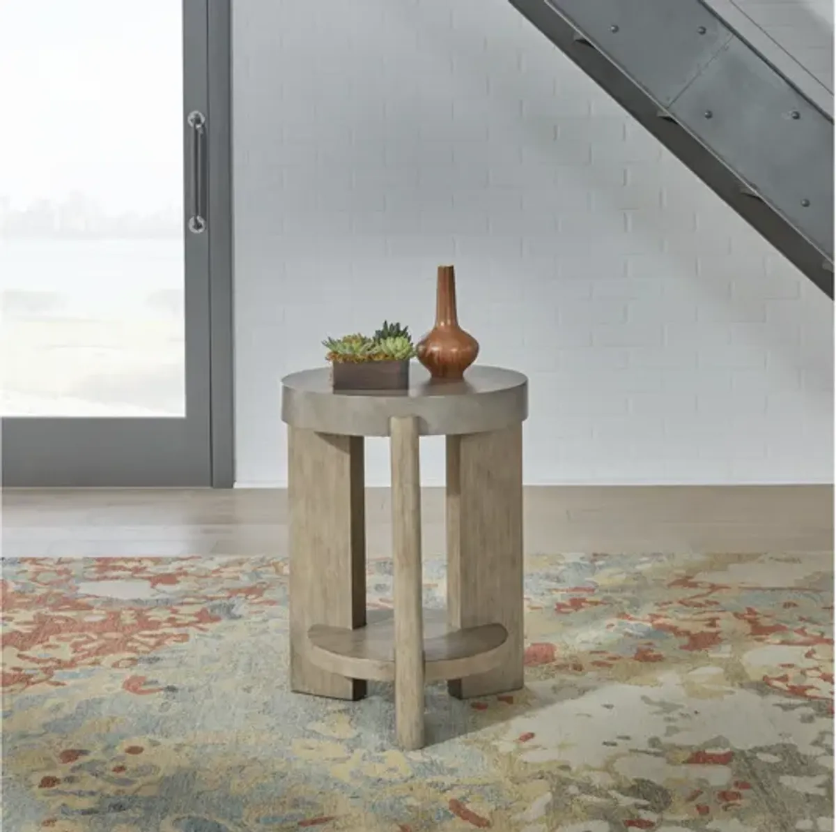 Affinity Chairside Table