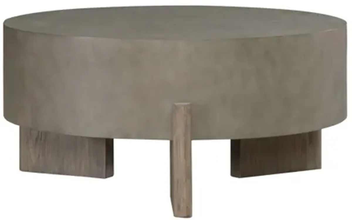 Affinity Round Coffee Table