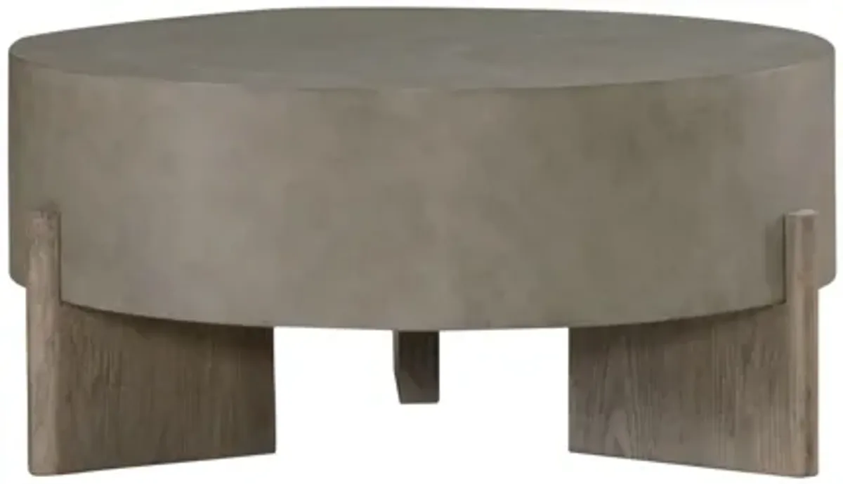 Affinity Round Coffee Table