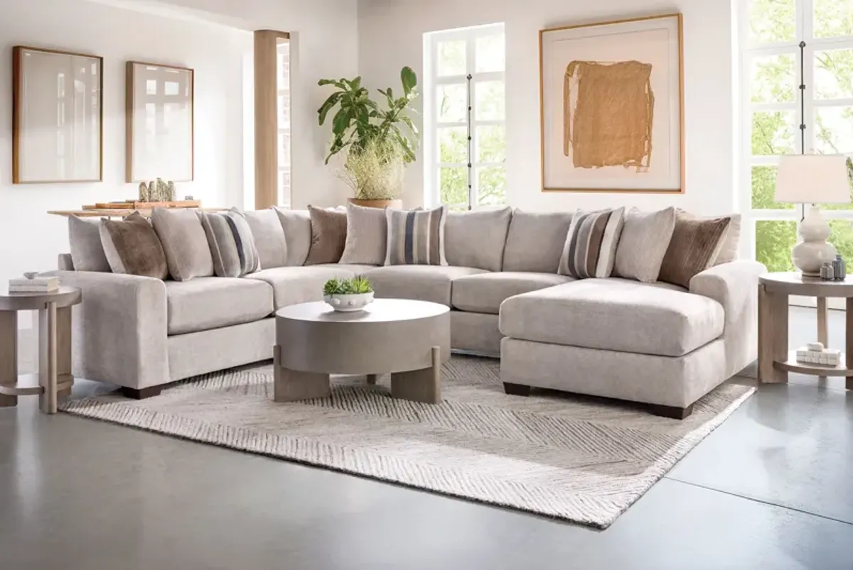 Affinity Round Coffee Table
