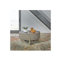 Affinity Round Coffee Table