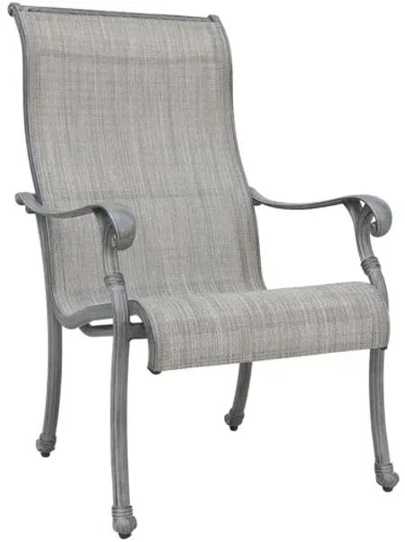 Set of 4 Claremont Sling Dining Chairs