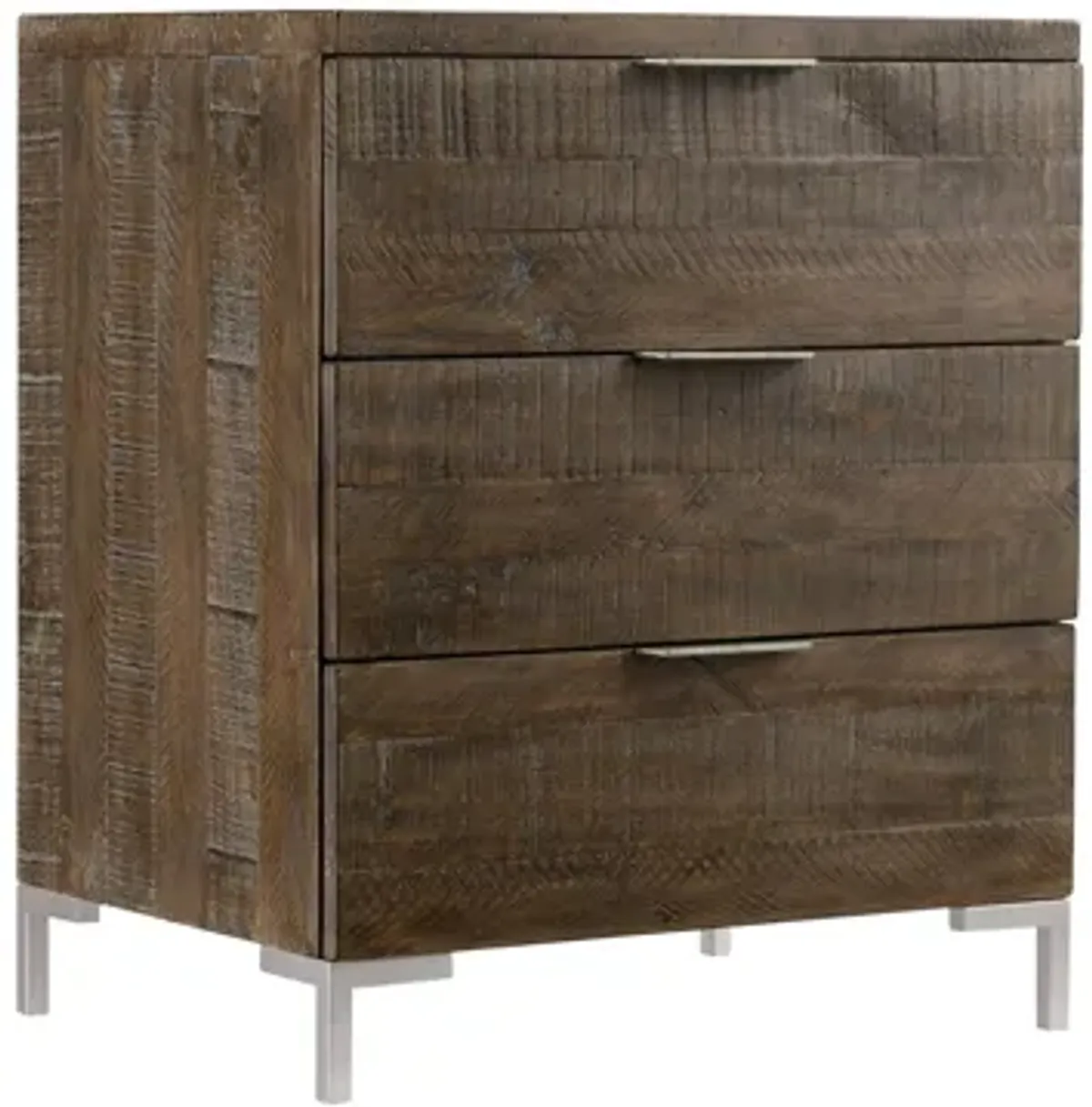 Loft-Haines Nightstand by Bernhardt