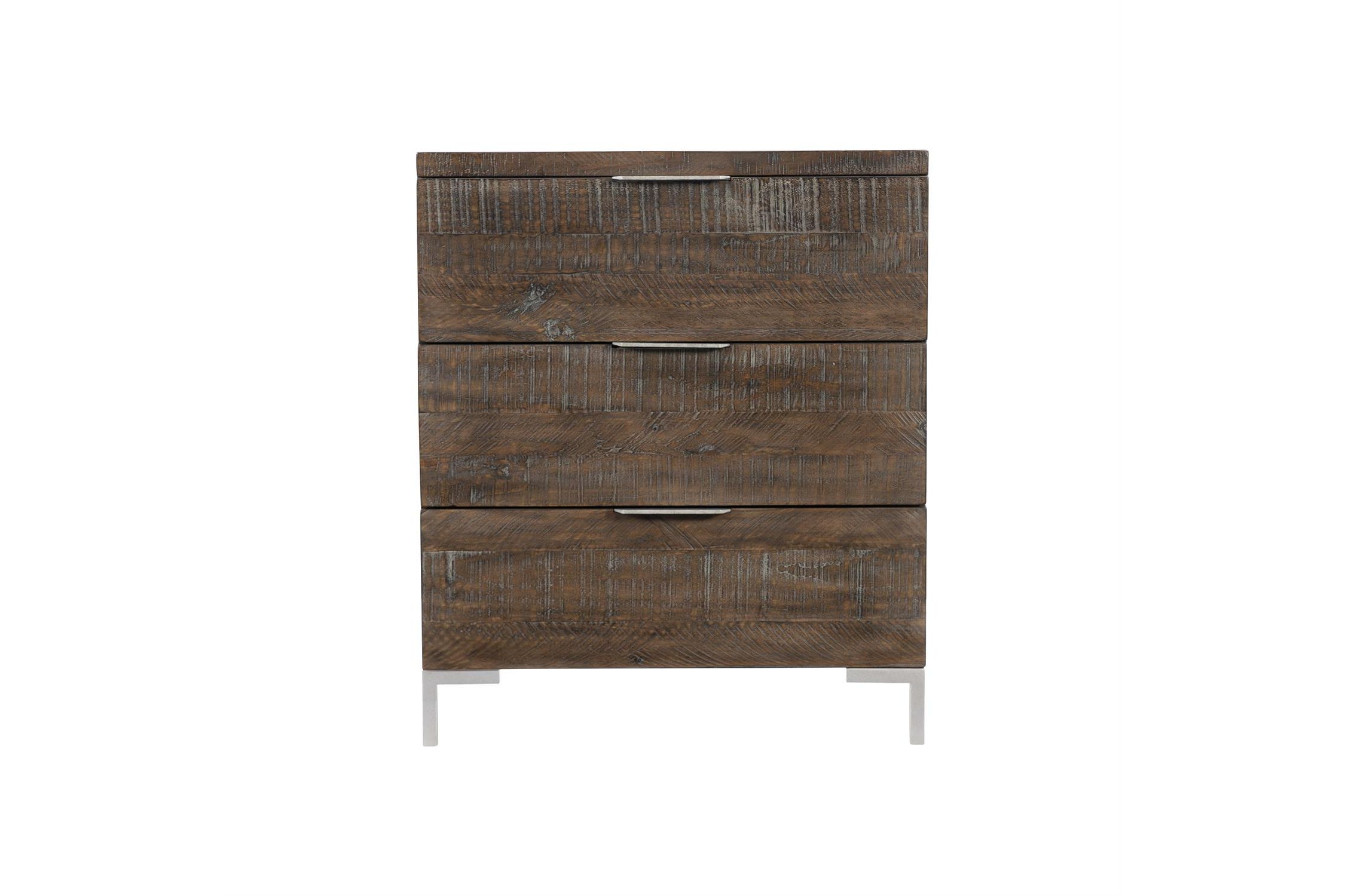 LoftHaines Nightstand by Bernhardt