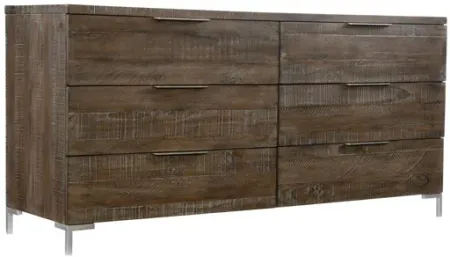 Loft-Haines Dresser by Bernhardt